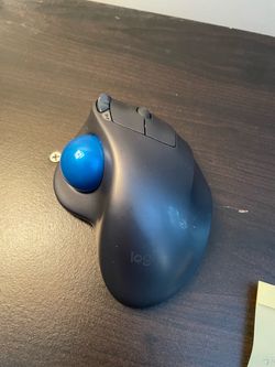 Logitech Wireless Trackball Mouse