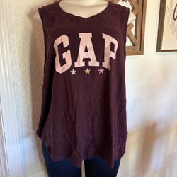 Women’s Xl Gap Top 
