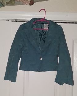 Girls Mary Kate and Ashley size 6 / 6X jacket