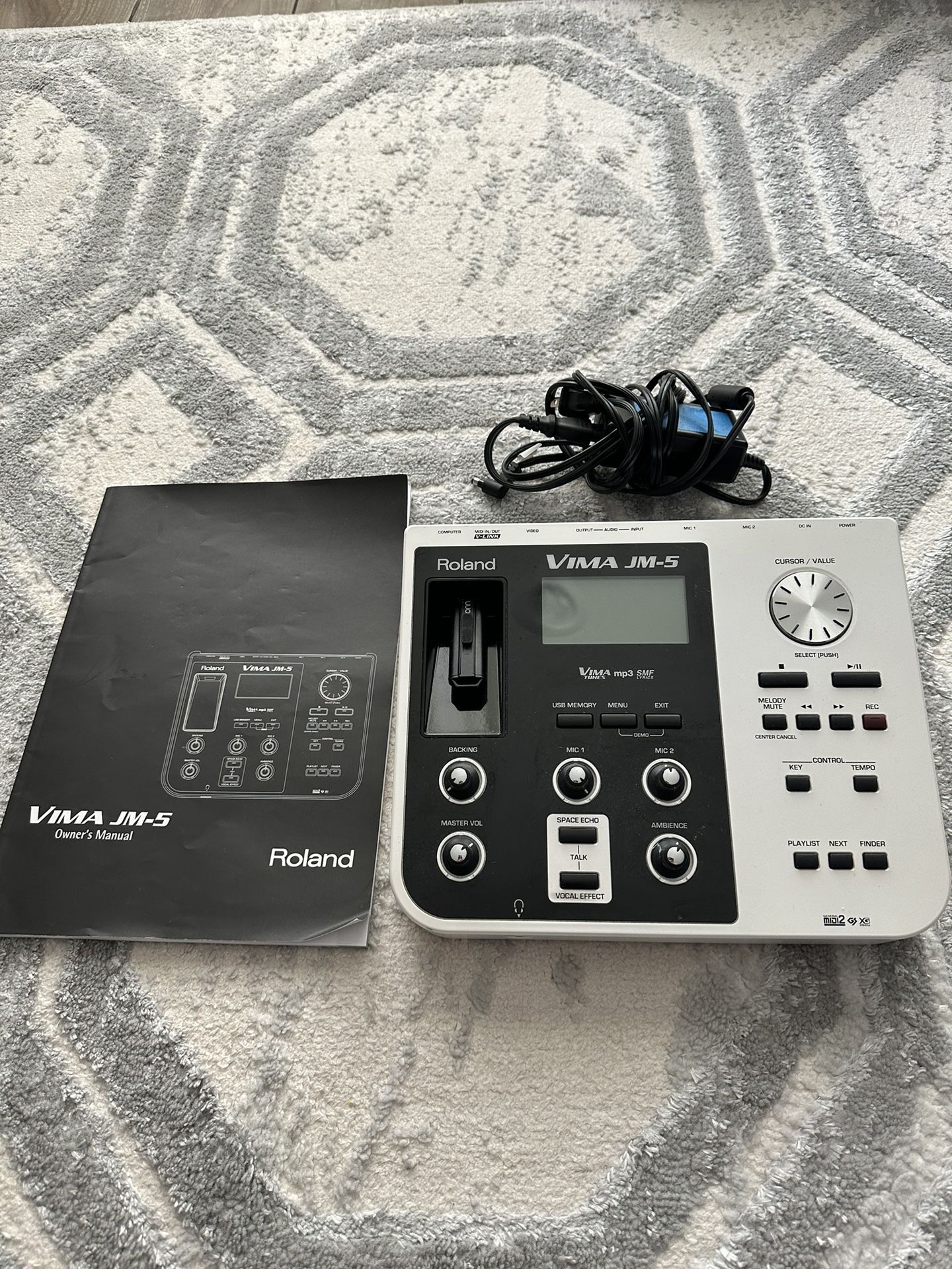 ROLAND VIMA JM-5