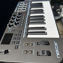 Nektar Midi Controller