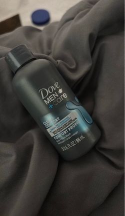 Box of the dove body wash