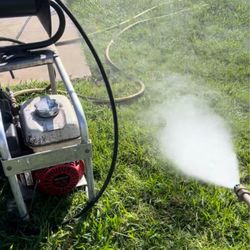 Pressure Washer Honda Gx200 