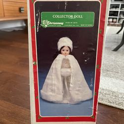 Vintage Doll