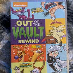 2018 Nickelodeon Out of the Vault Rewind