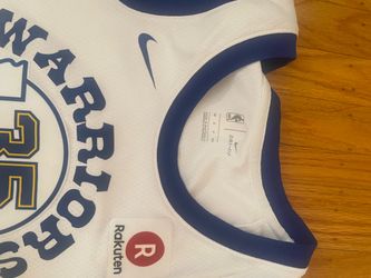 Kevin’s Durand warriors jersey
