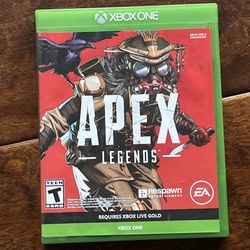 Apex Legends Bloodhound Edition Xbox One - Complete CIB