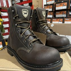 WORK BOOTS / RED WING/ IRISH SETTER / FARMINGTON //ELECTRICA  HAZARD // Size Available 7M)(8M)(8.5M)(9.5M)(10M)(12M)❗️ESPECIAL PRICE ❗️this Week Only 