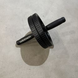 Weider Ab Roller Wheel