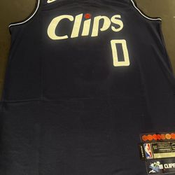 Clippers Jerseys. New 