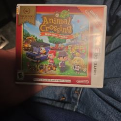 Animal Crossing Welcome AMIIBO