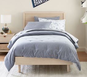 Pottery Barn Nash Twin Bed