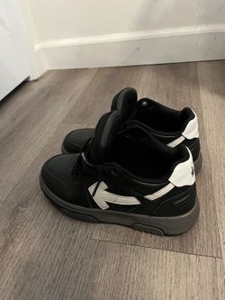 Off white Black "Out Of Office"