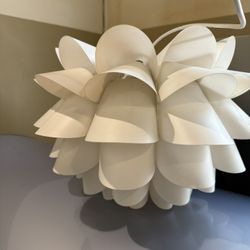 Modern Acrylic Pendant Lamp
