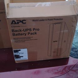 APC Backup Battery Packs Model BR24BPG