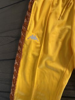Kappa Track Pants (sz. small)