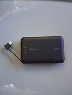 Belkin 20W power bank