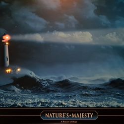 Electric Art Nautical Lighthouse