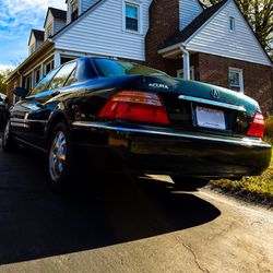 1999 Acura RL