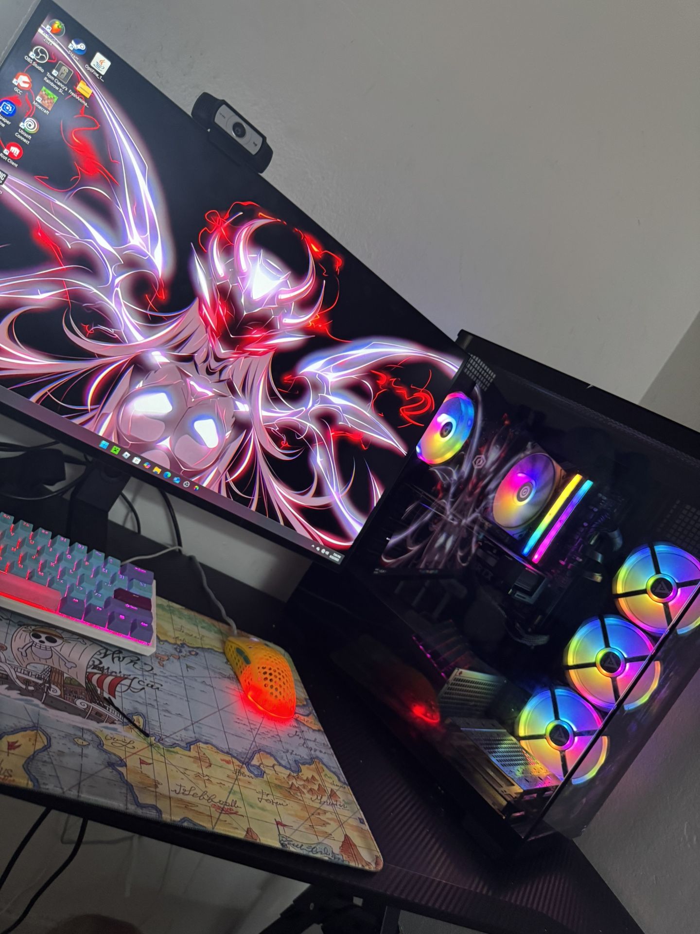 Gaming pc