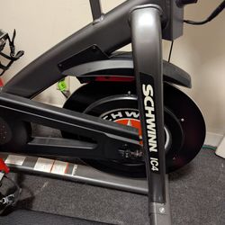 Schwinn Exercise Bike 
