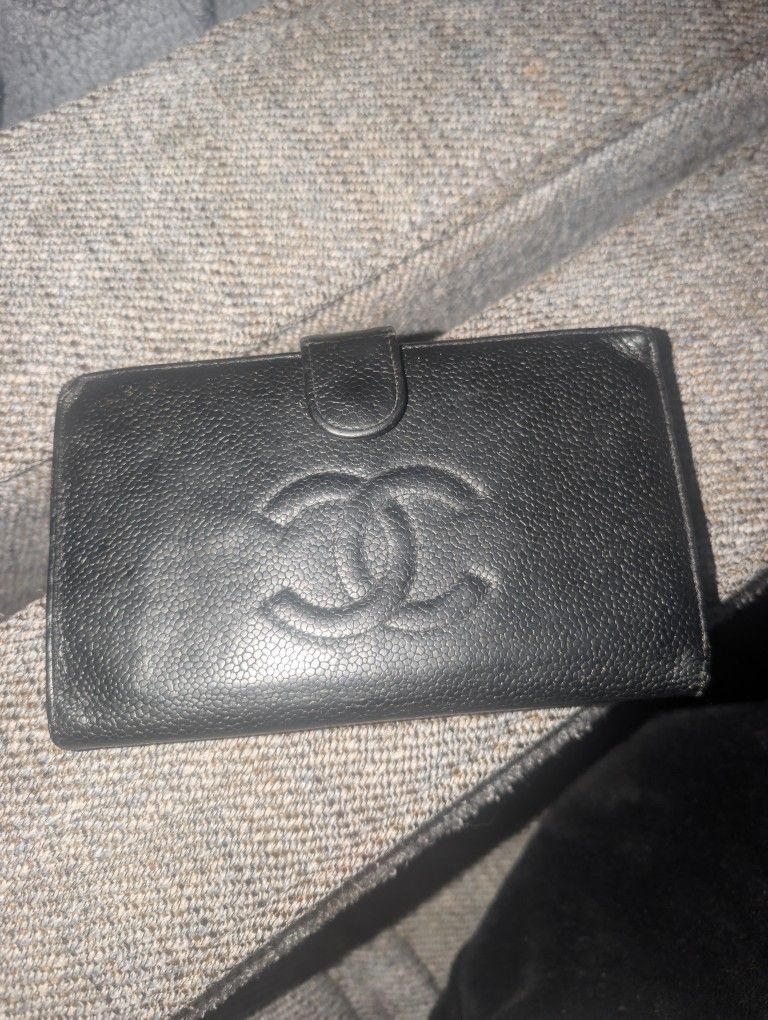 Chanel Wallet