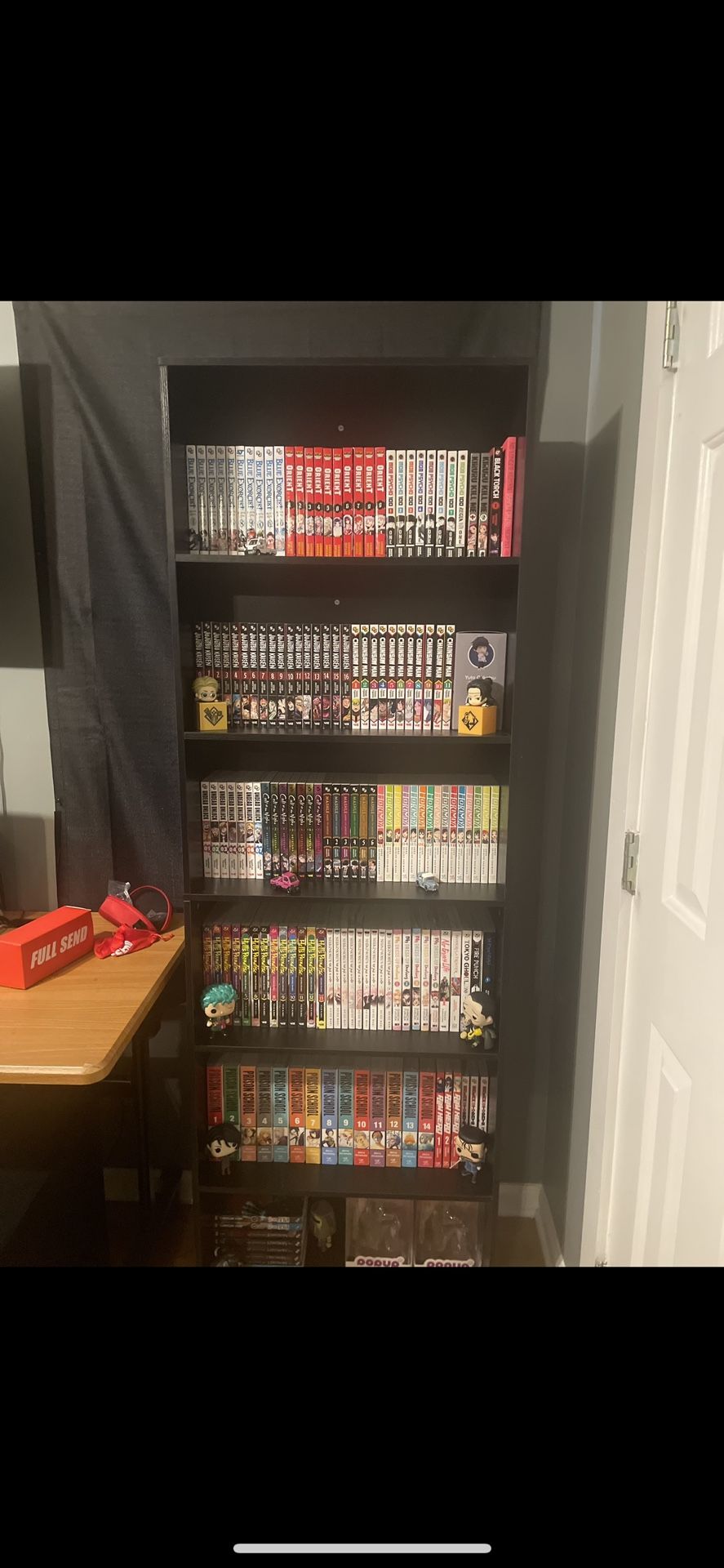 Complete Manga Sets