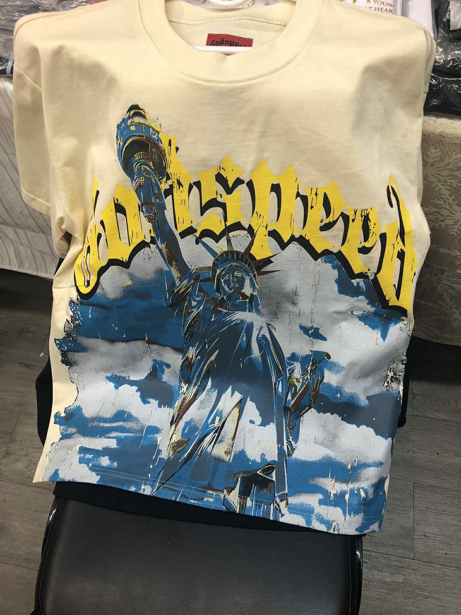 Godspeed Shirt