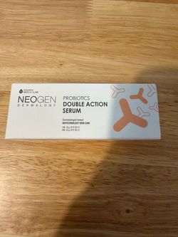 Neogen Probiotics Double Action Serum