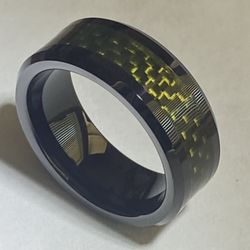 Tungsten Carbide Ring 