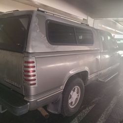 1998 Chevy Silverado