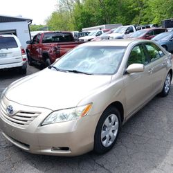 2007 Toyota Camry 