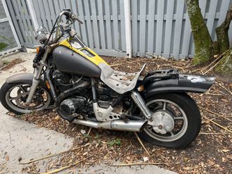 1984 Honda Shadow VT1100