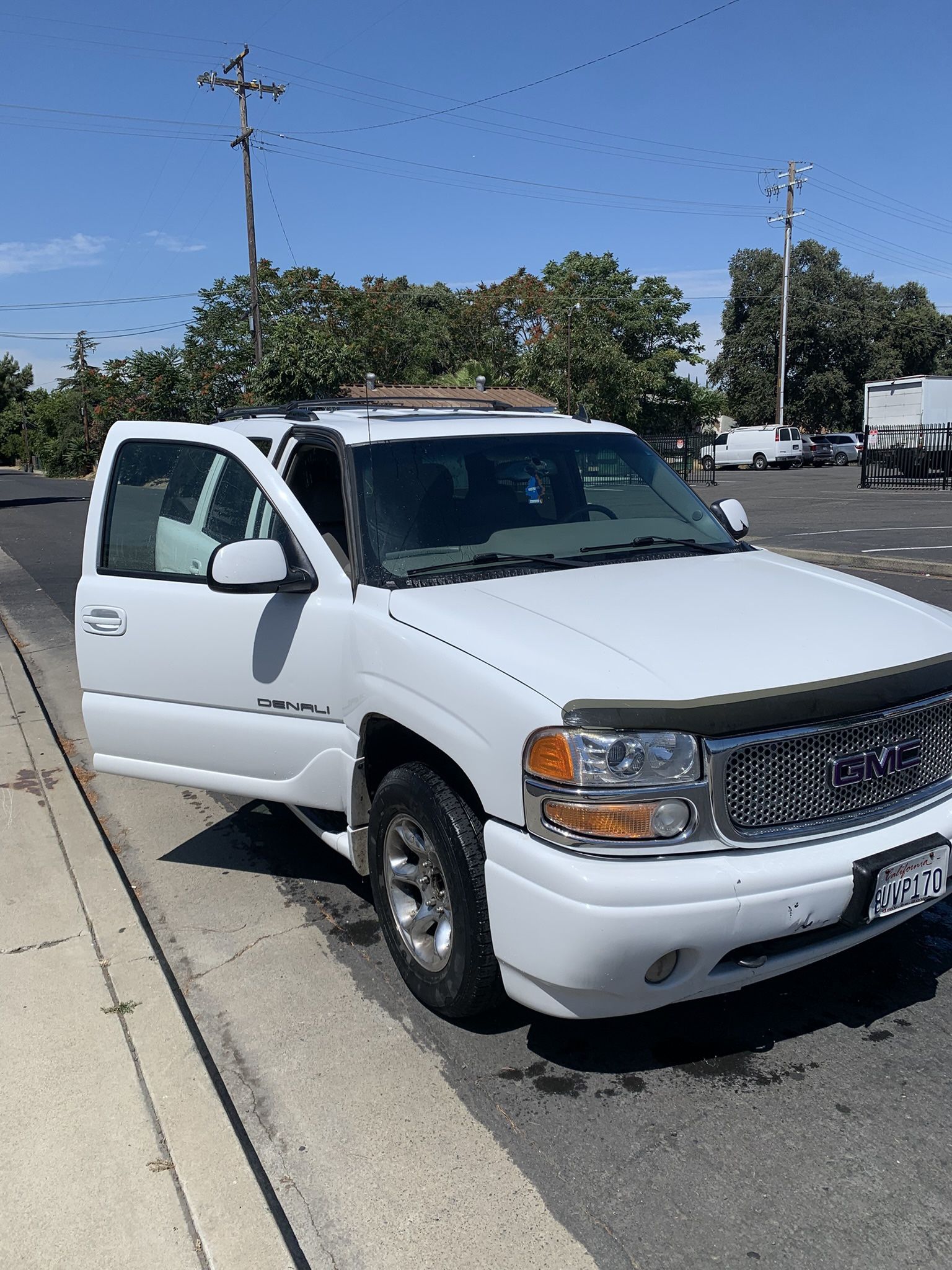 2006 GMC Yukon