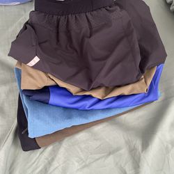 5 Pack Men’s XL Shorts Bundle 