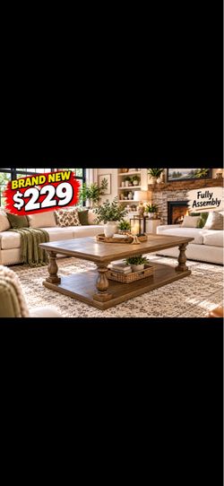 Coffee Table