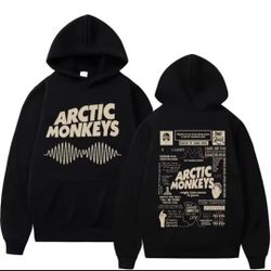 Artic Monkey Sweatshirt 