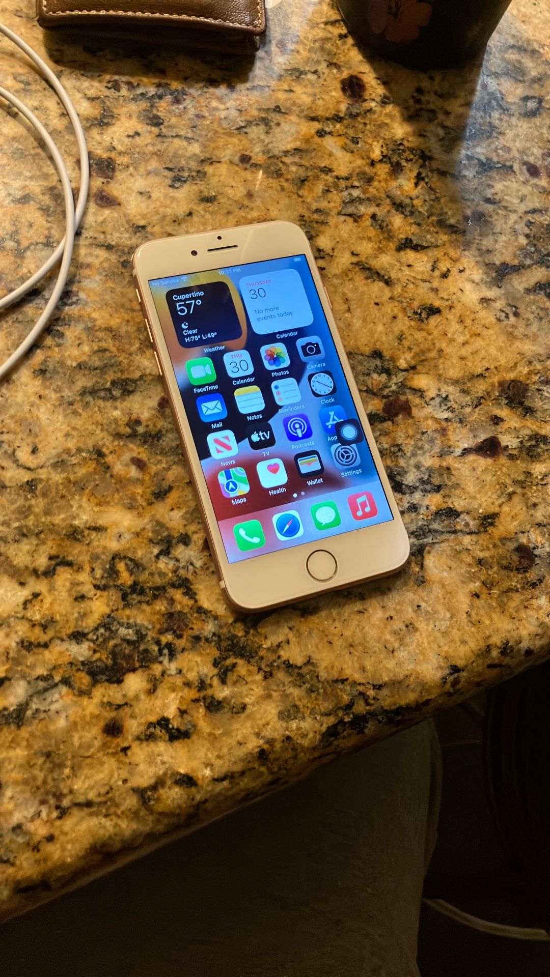 iPhone 7 No Service
