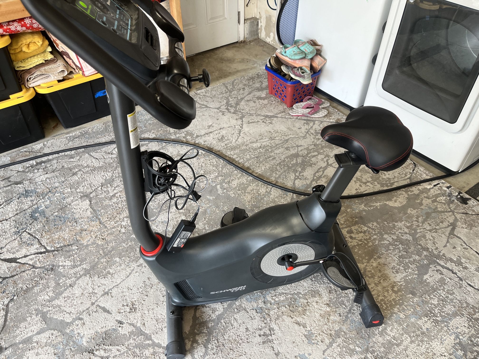Schwinn 170 Stationary Bike