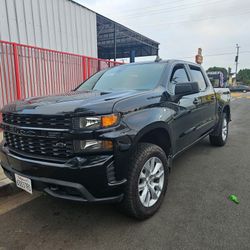 2022 Chevy Silverado LT 
