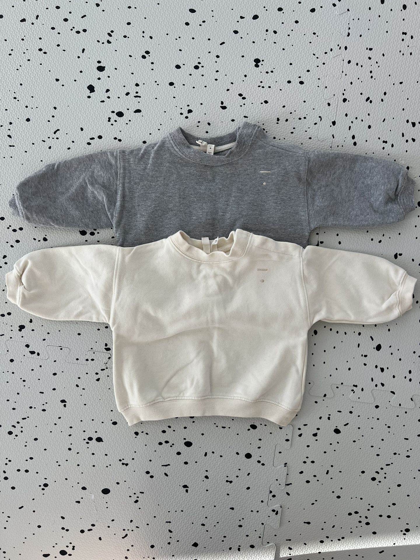 Gray Label Baby Sweater Like New 3-6m