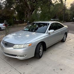Toyota Solara 2002