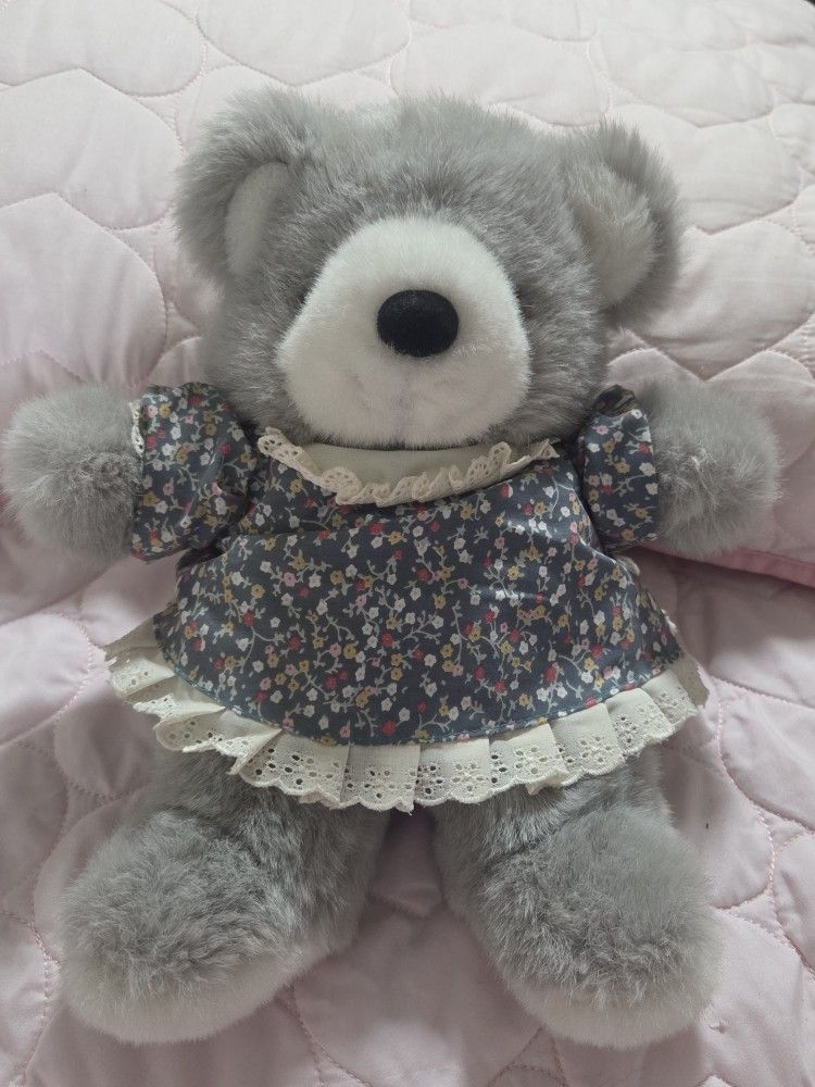 Heritage Collection Bear Plush Stuffed Animal