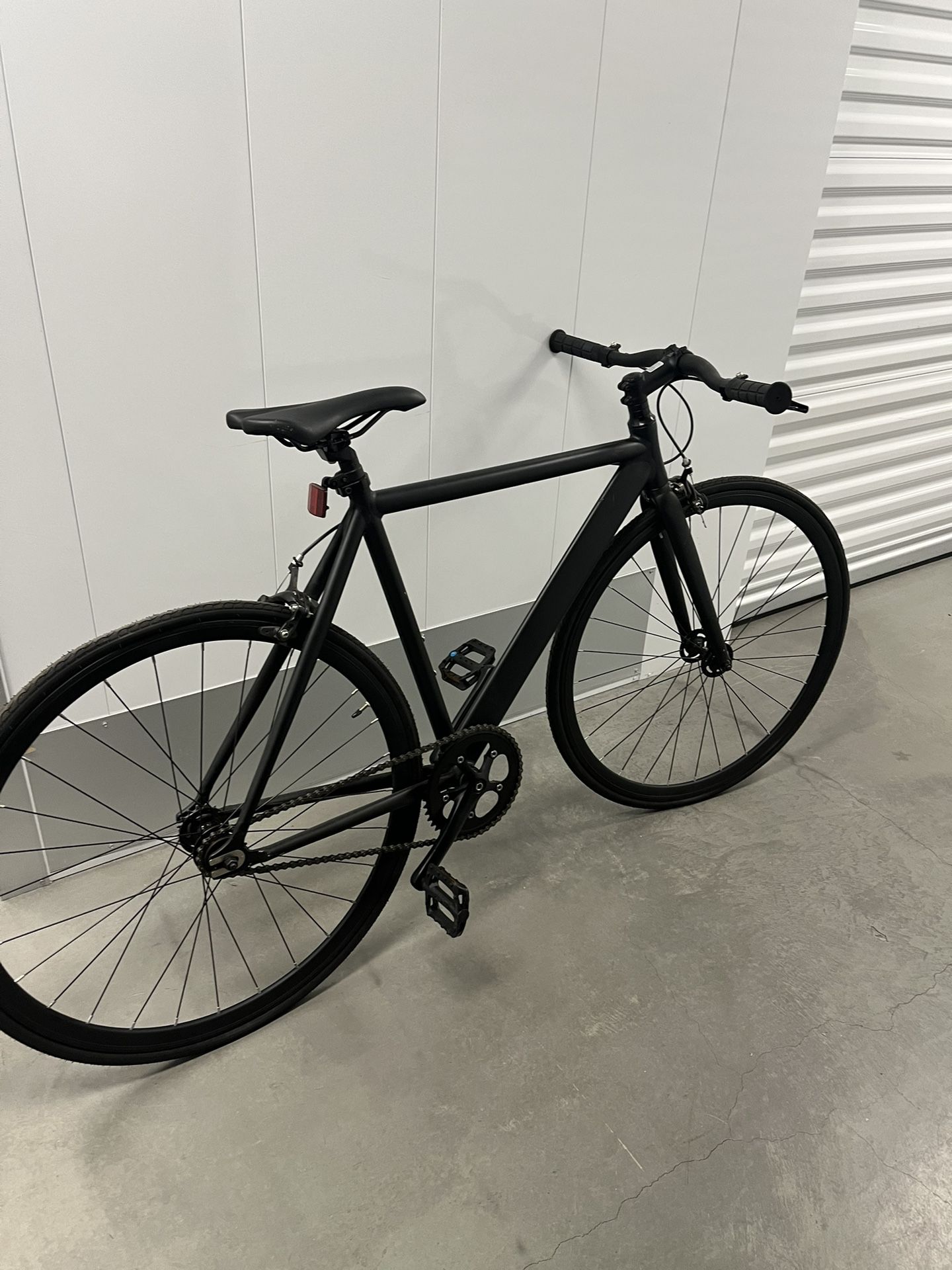 6KU Urban Track Bike