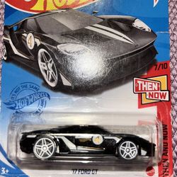 Ford GT Hw