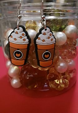 Frappe Earrings 