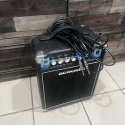 Bass Guitar Speaker