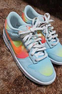 Nike Dunk Low GS Rainbow