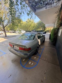 2000 Toyota Camry