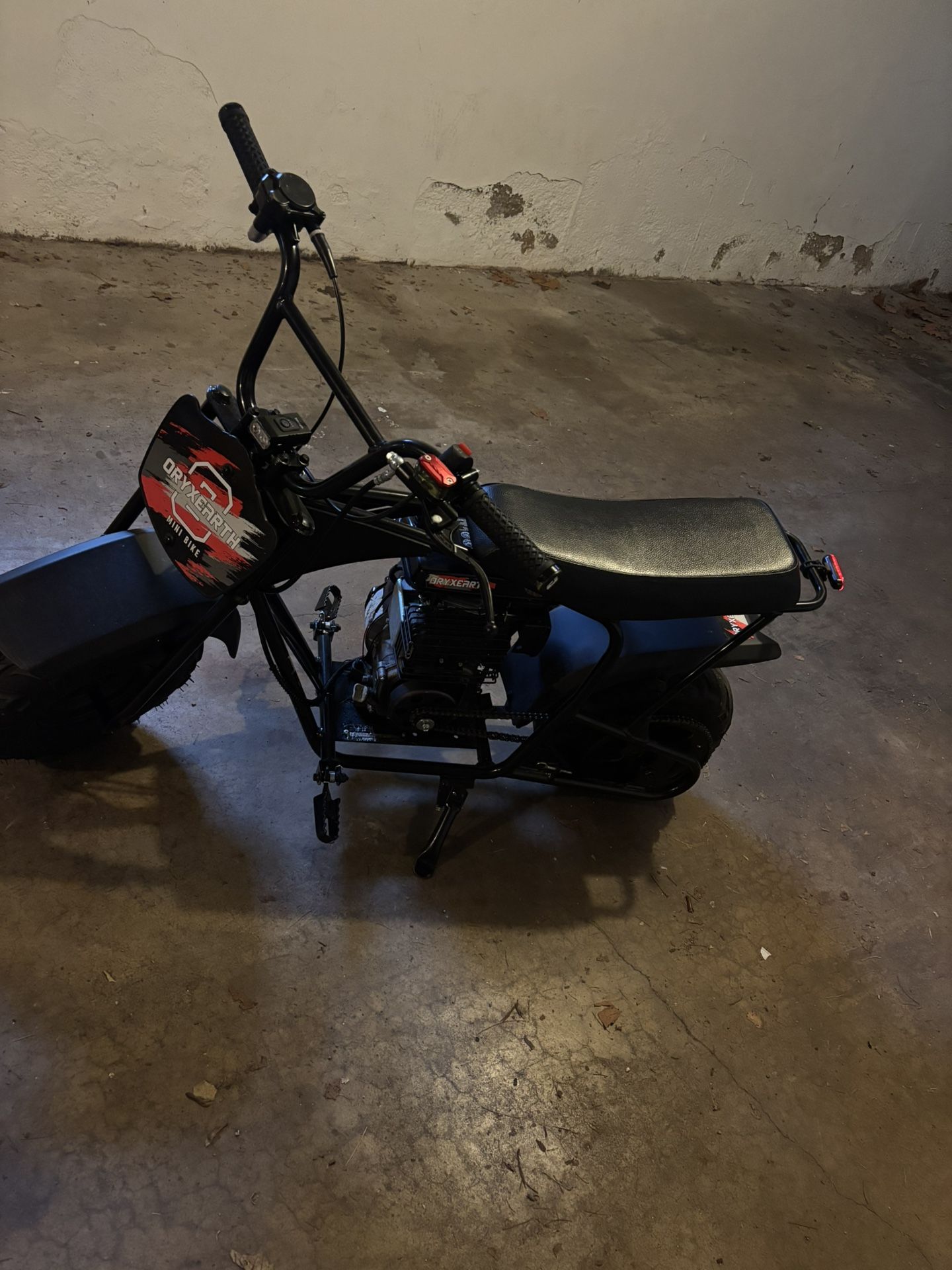Oryxearth Mini bike